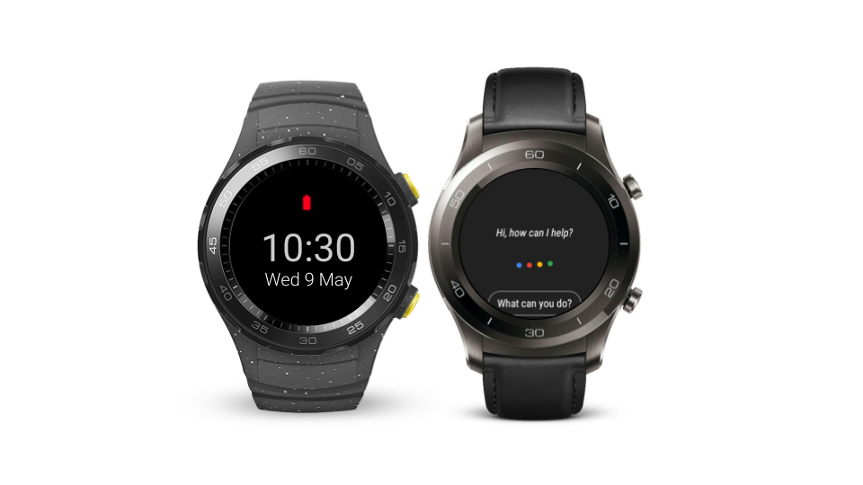 Android Developers Blog Wear OS by Google AoG support and new